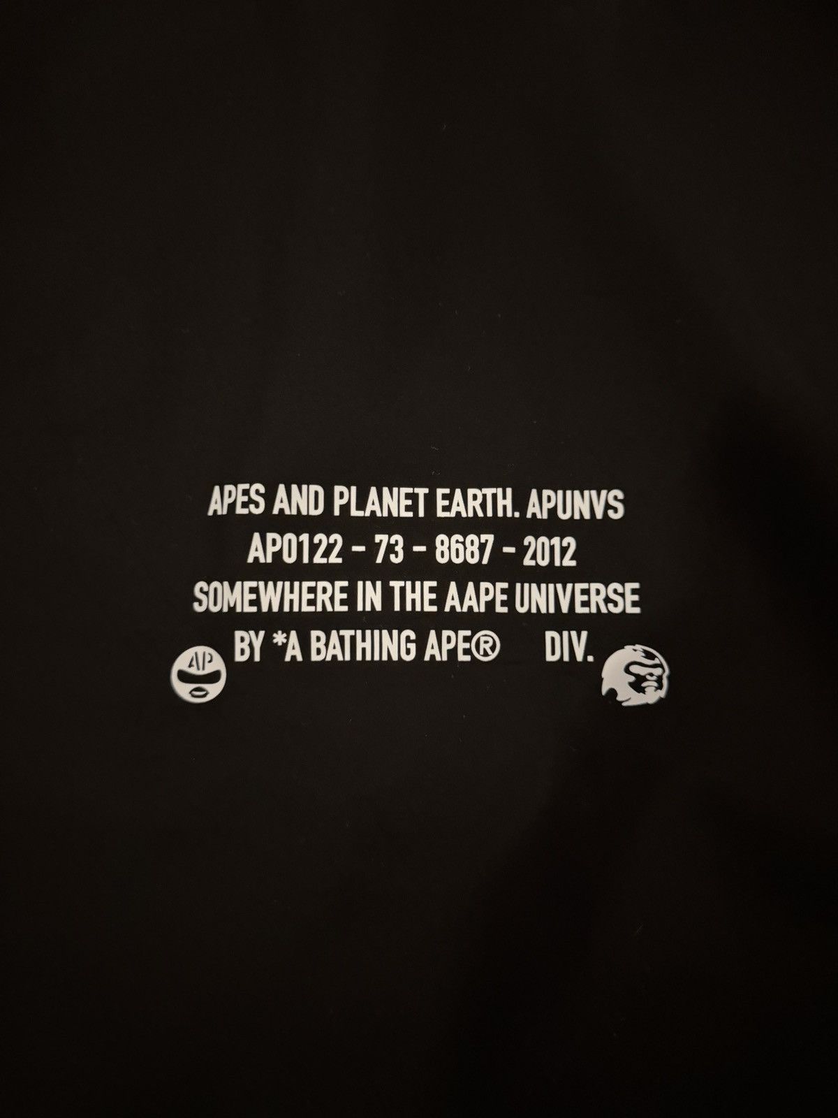 Aape Aape Military Workers Jacket Size US M / EU 48-50 / 2 - 4 Thumbnail