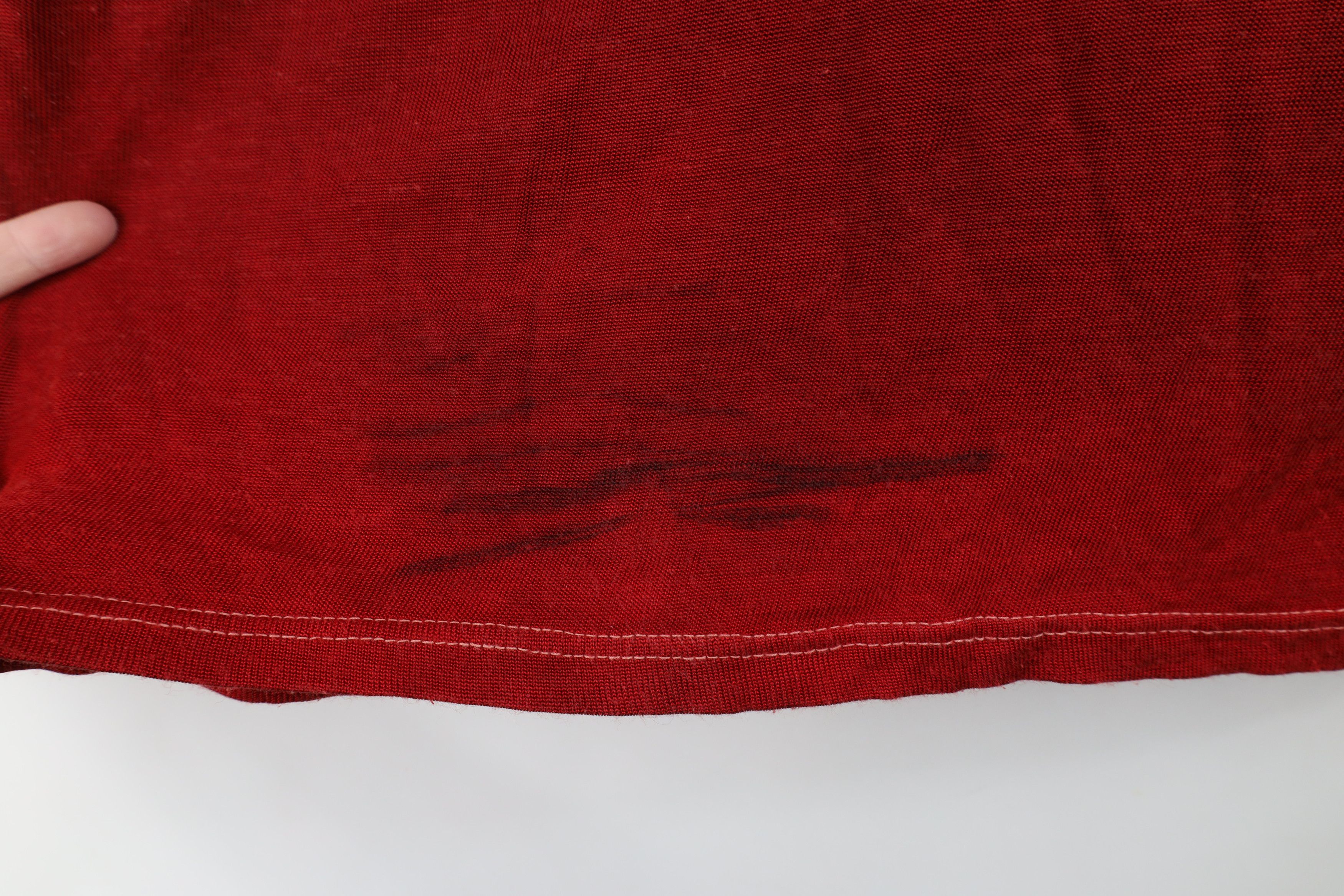 Vintage Vintage 40s 50s Stitch Salem Rayon Durene Jersey T-Shirt USA Size US M / EU 48-50 / 2 - 6 Thumbnail