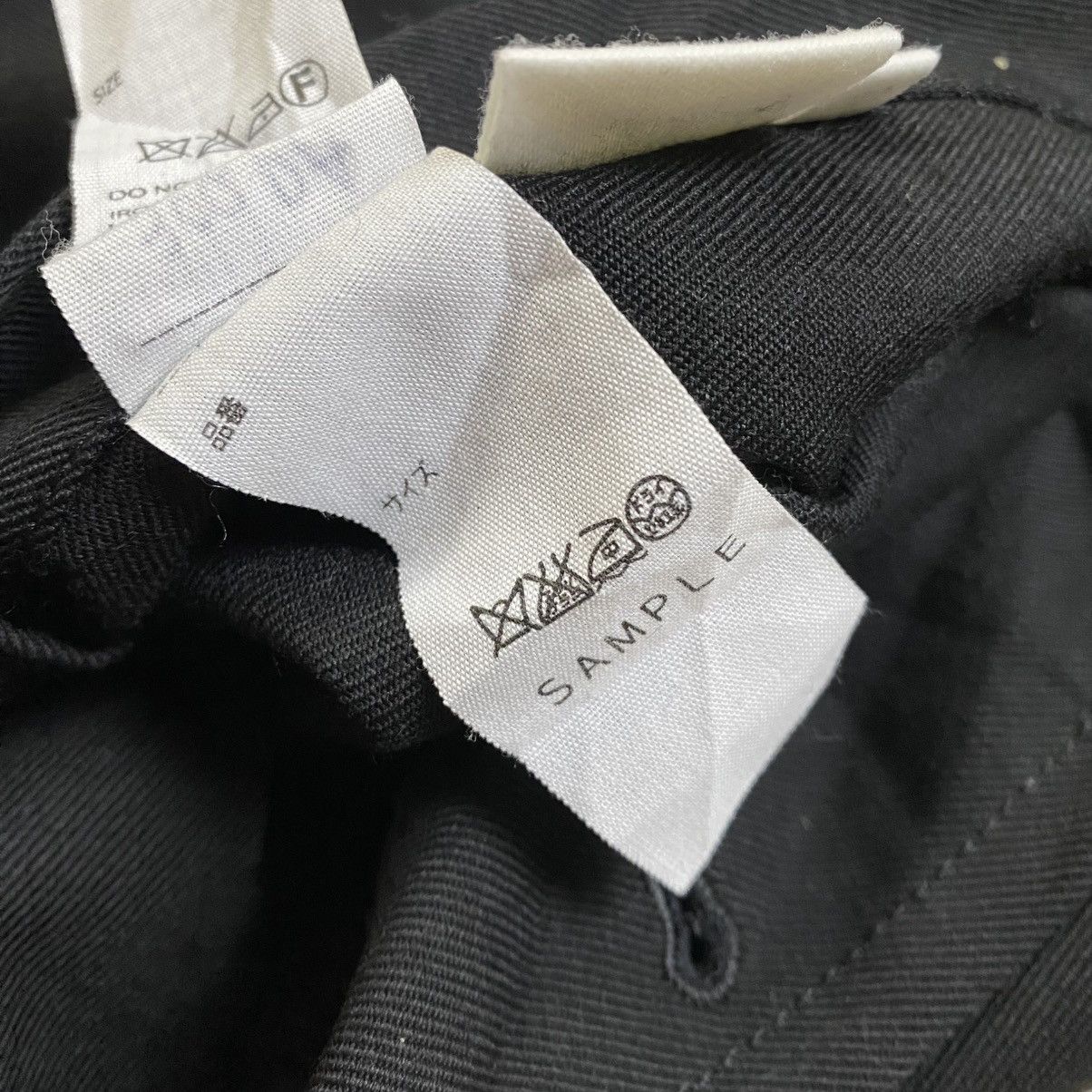 Designer × Japanese Brand × MOUSSY Yohji yamamoto dress inspired Enfold brand Size M / US 6-8 / IT 42-44 - 6 Thumbnail