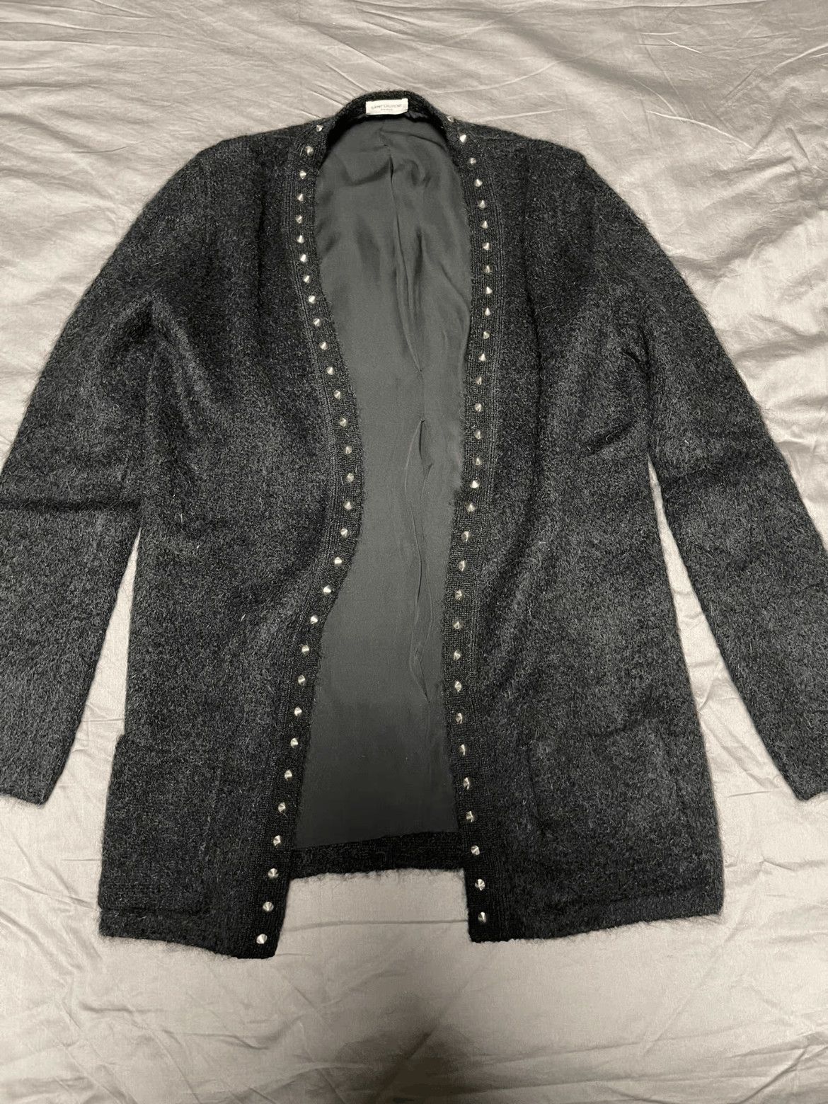 SAINT LAURENT PARIS 21AW 690064 Mohair Saint Laurent Mohair