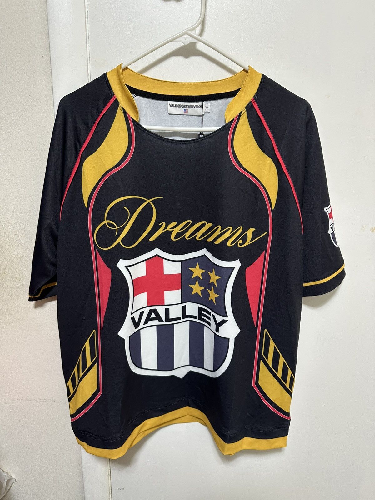 Vale Vale Forever Futball Jersey Size US S / EU 44-46 / 1 - 1 Thumbnail