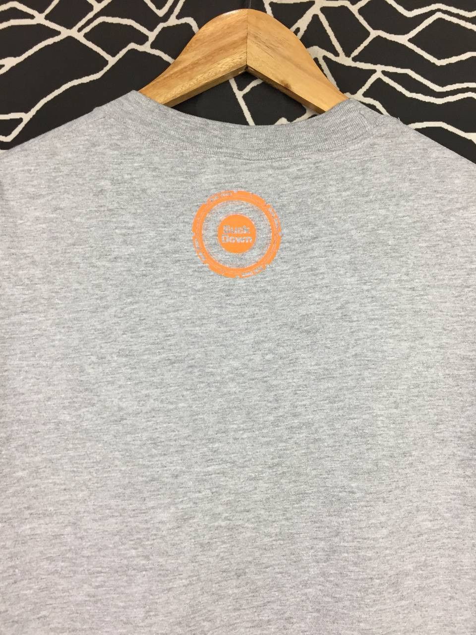 Vintage Vtg 00s Suck Down High Performance Sound System Techwear Tee Size US S / EU 44-46 / 1 - 6 Thumbnail