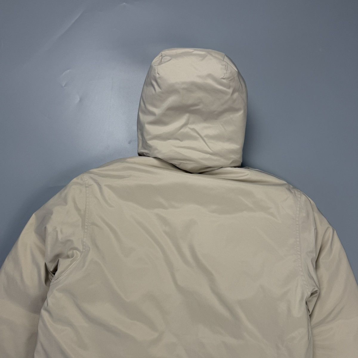 Loro Piana Loro Piana Down Parka Men Jacket Alaska Sz M Fur Hood Size US M / EU 48-50 / 2 - 21 Thumbnail