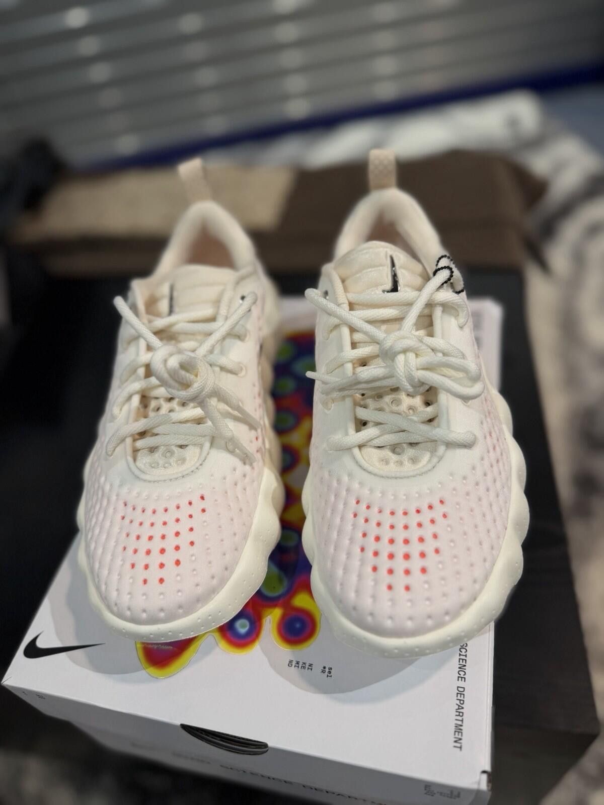 Nike Size 7.5W - Nike Mind 002 Women's Sail HQ4310-100 BRAND NEW Size US 7.5 / IT 37.5 - 6 Thumbnail