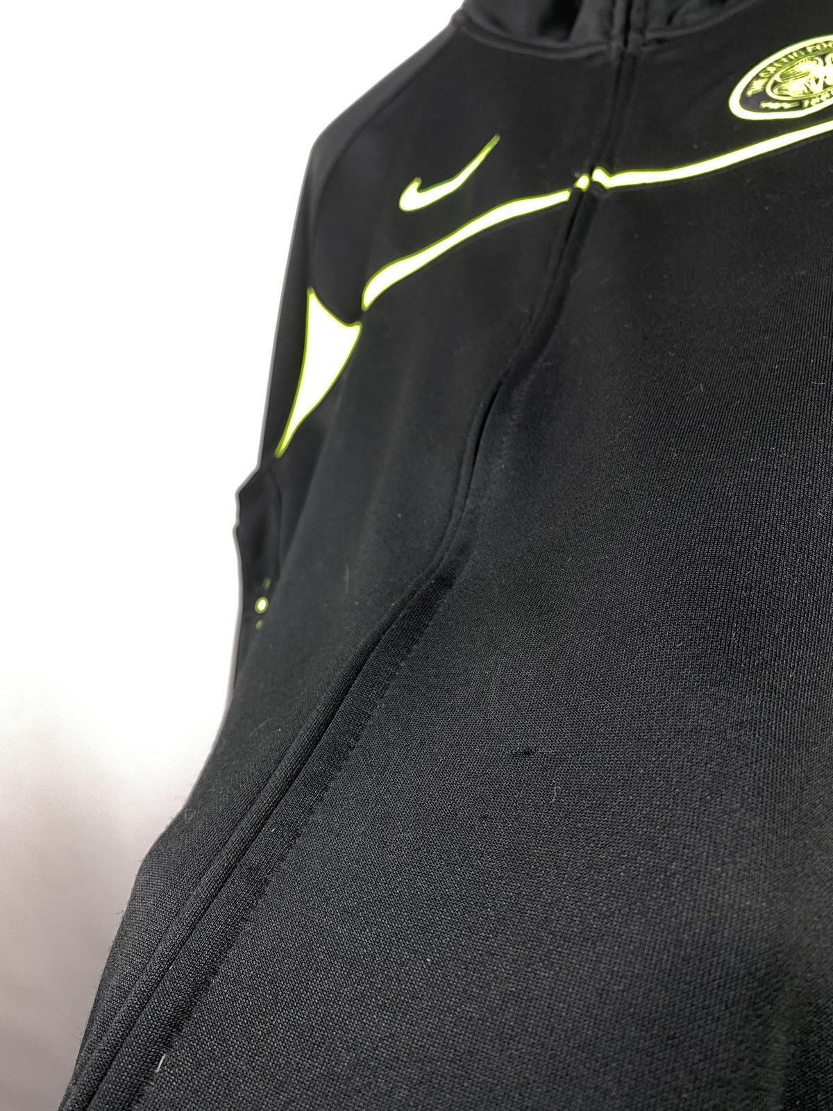 NBA × Nike Nike Celtic Football Club Track Jacket Men’s Size Large Size US L / EU 52-54 / 3 - 8 Thumbnail