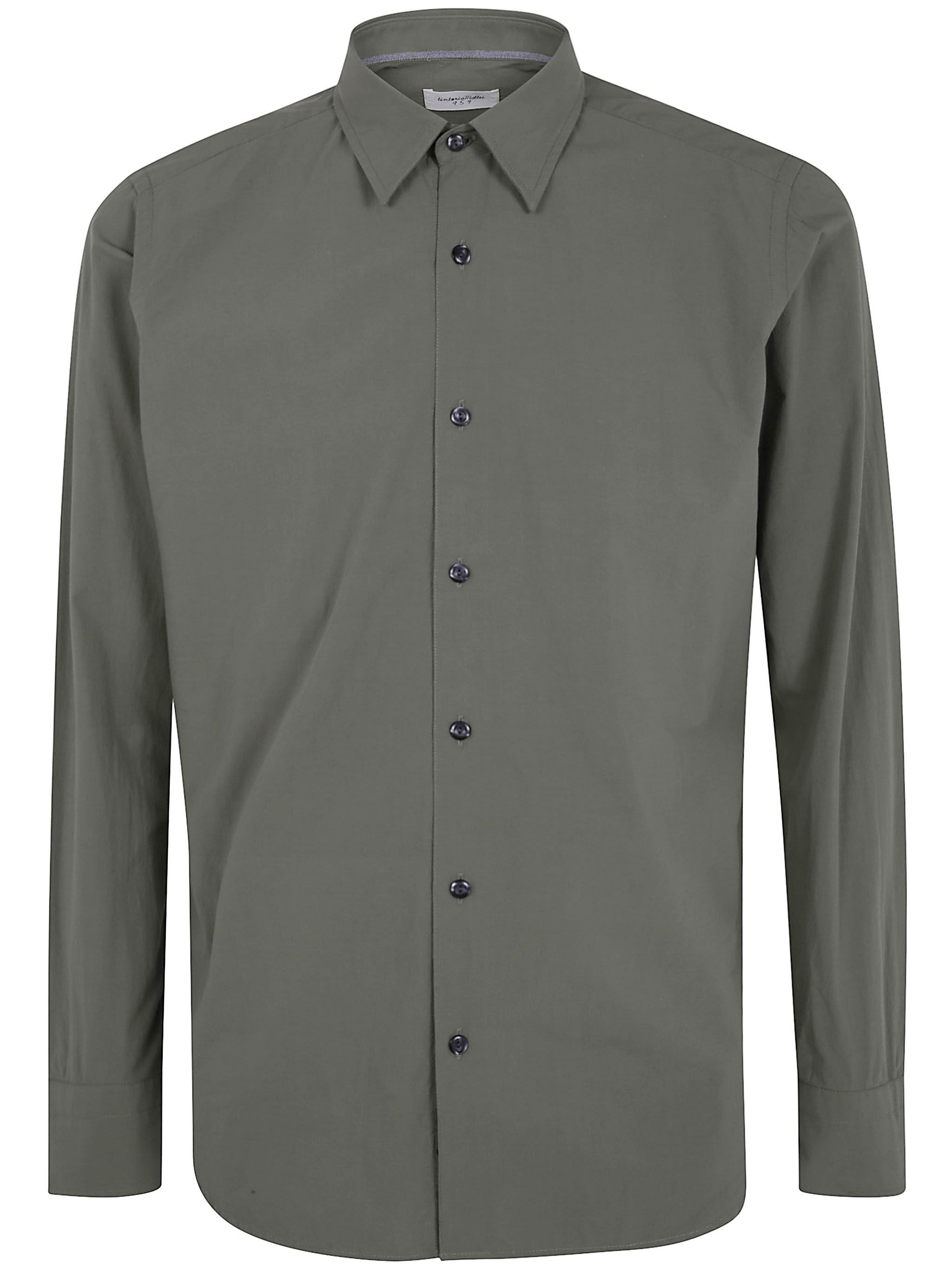 Tintoria Mattei SHIRT Size US XXL / EU 58 / 5 - 1 Thumbnail