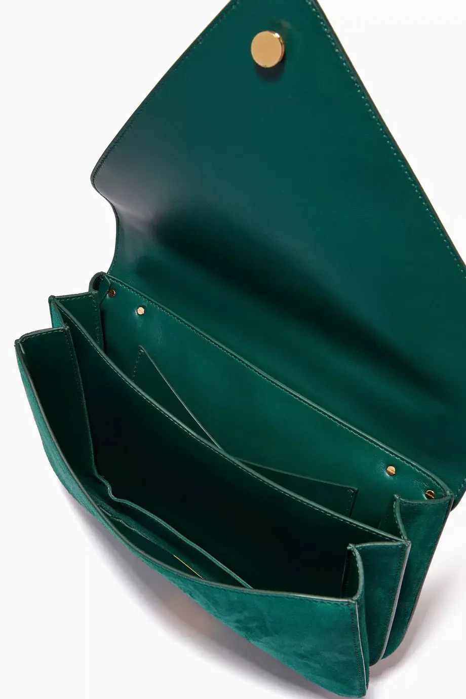 Bottega Veneta o1loc1c0824 Size: OS / Mount Small Bag in Green Size ONE SIZE - 4 Thumbnail