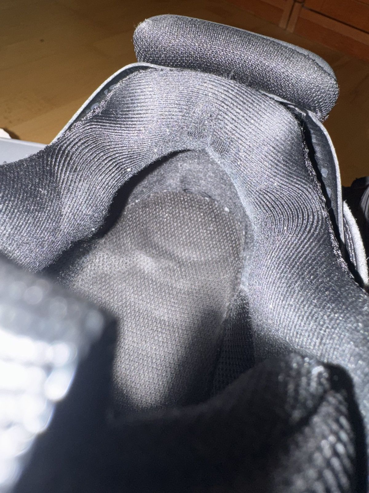 Balenciaga Balenciaga Track Triple Black Size US 11 / EU 44 - 14 Thumbnail