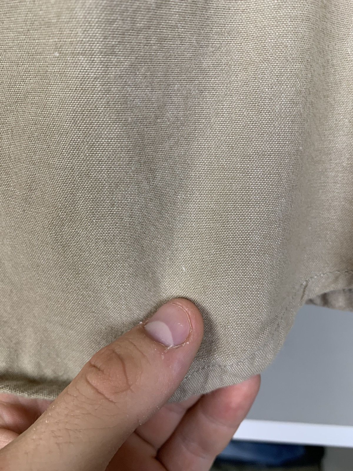 Carhartt Carhartt Fort Solid Short Sleeve Shirt Size US M / EU 48-50 / 2 - 25 Thumbnail