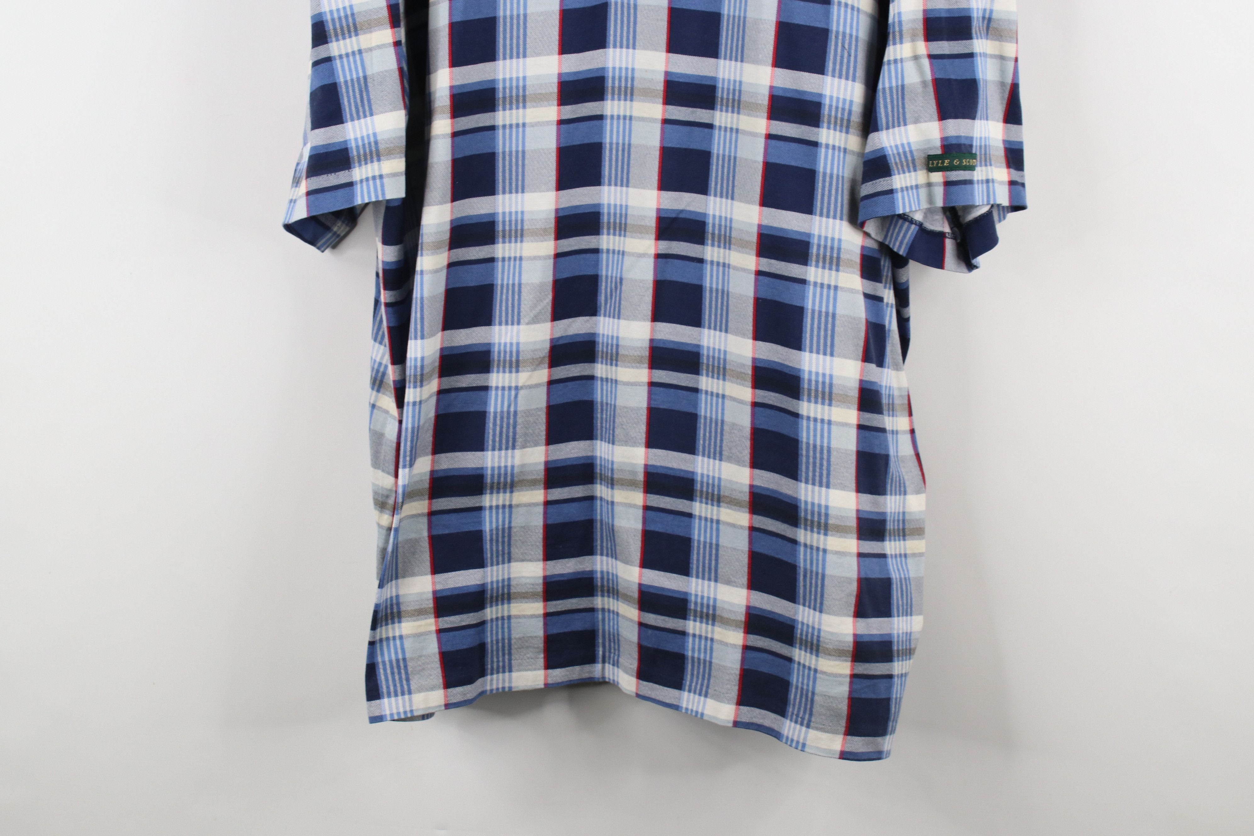 Vintage Vintage 90s Streetwear Spell Inverness Club Golf Polo USA Size US XL / EU 56 / 4 - 3 Thumbnail