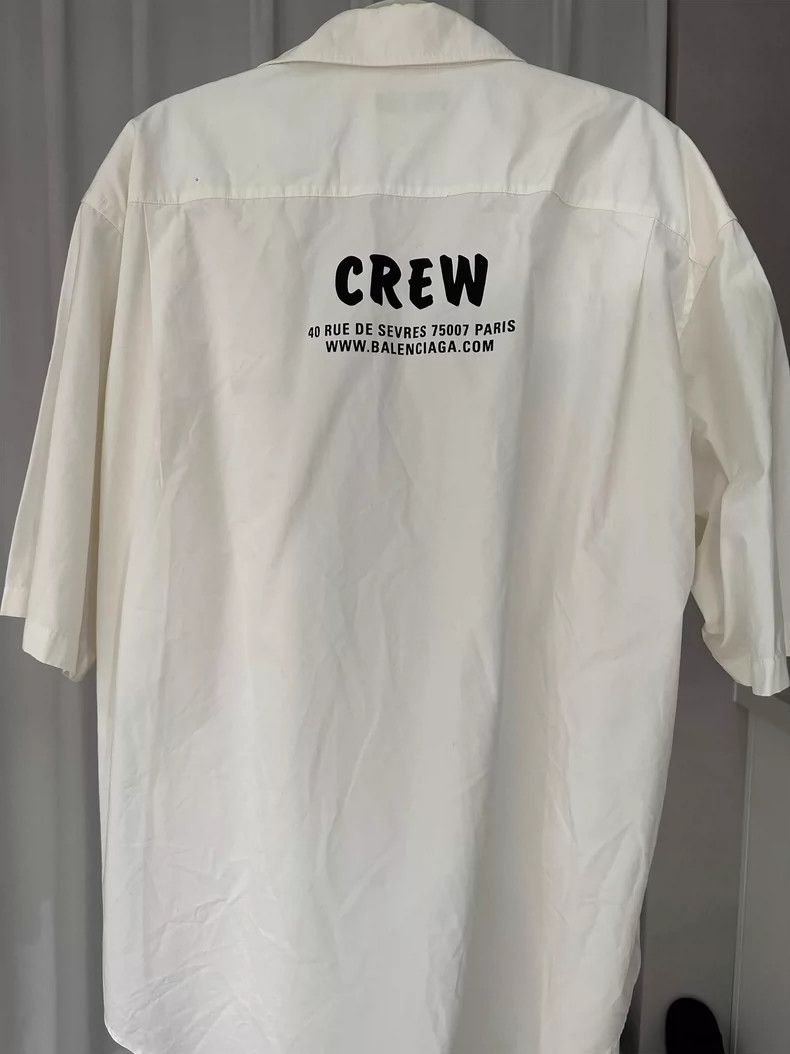 Balenciaga Balenciaga size 37 shirt Size US XS / EU 42 / 0 - 2 Thumbnail