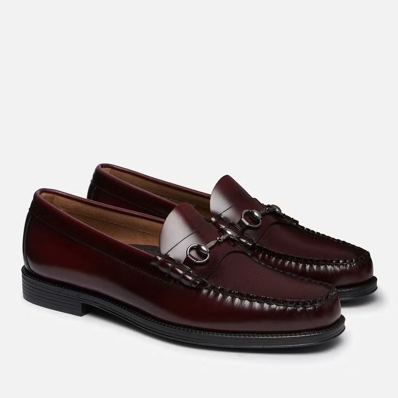 G.H. Bass & Co. o1y0125 Loafers in Dark Brown Size US 10 / EU 43 - 3 Thumbnail
