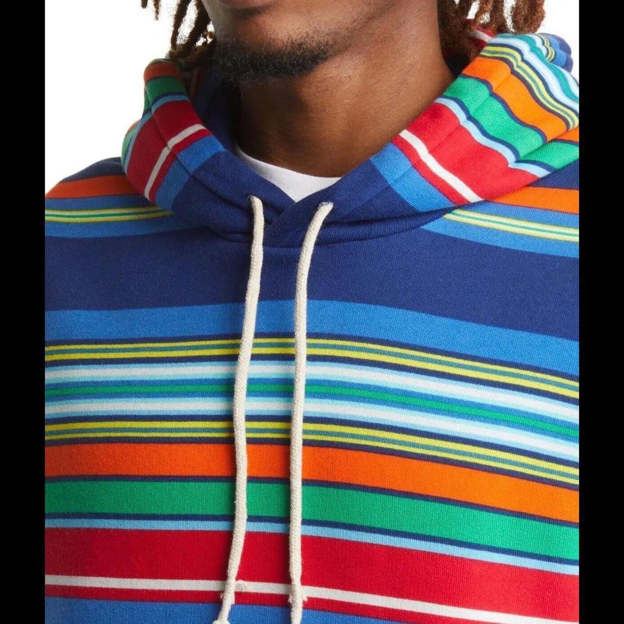 Polo Ralph Lauren Polo Ralph Lauren Men Rainbow Size US M / EU 48-50 / 2 - 5 Thumbnail