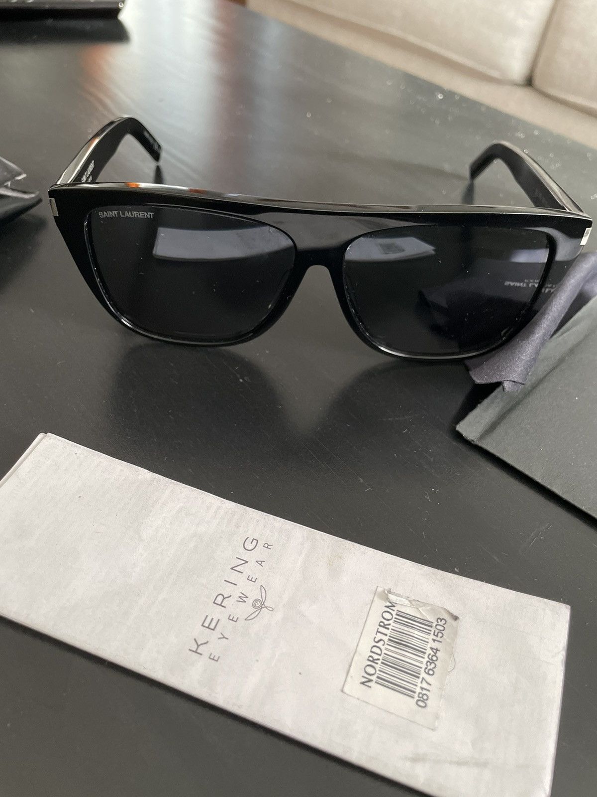 Saint Laurent SL1 Sunglasses