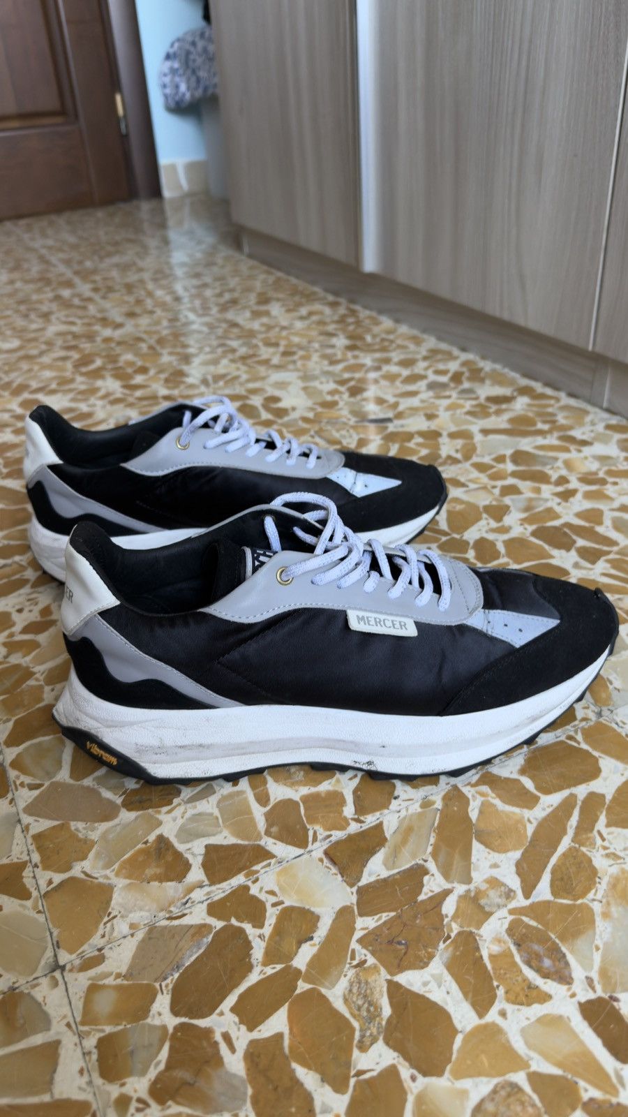 Other Sneakers Mercer Amsterdam Size US 9.5 / EU 42-43 - 2 Thumbnail