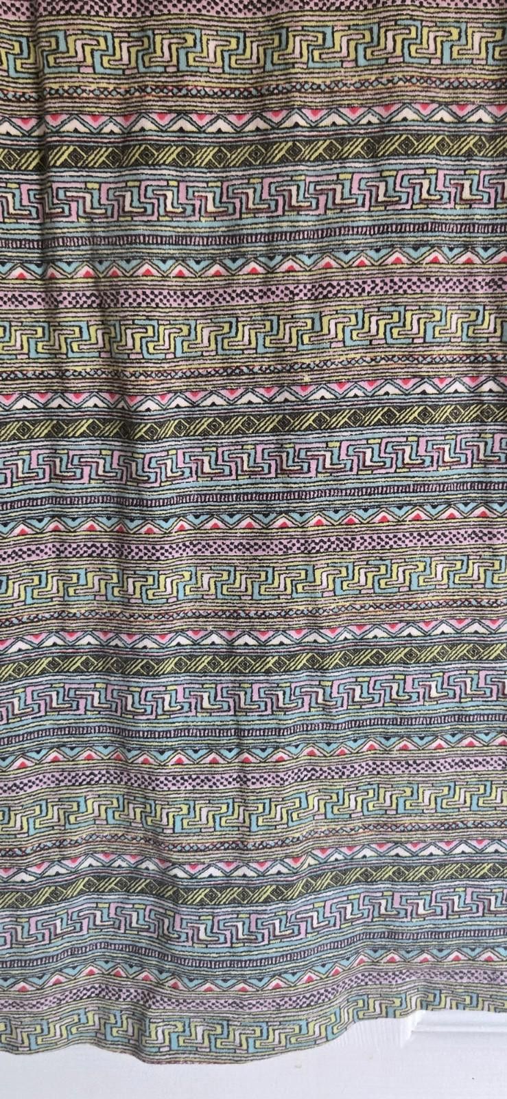 Billabong Billabong Sleeveless Dress Built In Bra Juniors Medium Geome Size M / US 6-8 / IT 42-44 - 4 Thumbnail