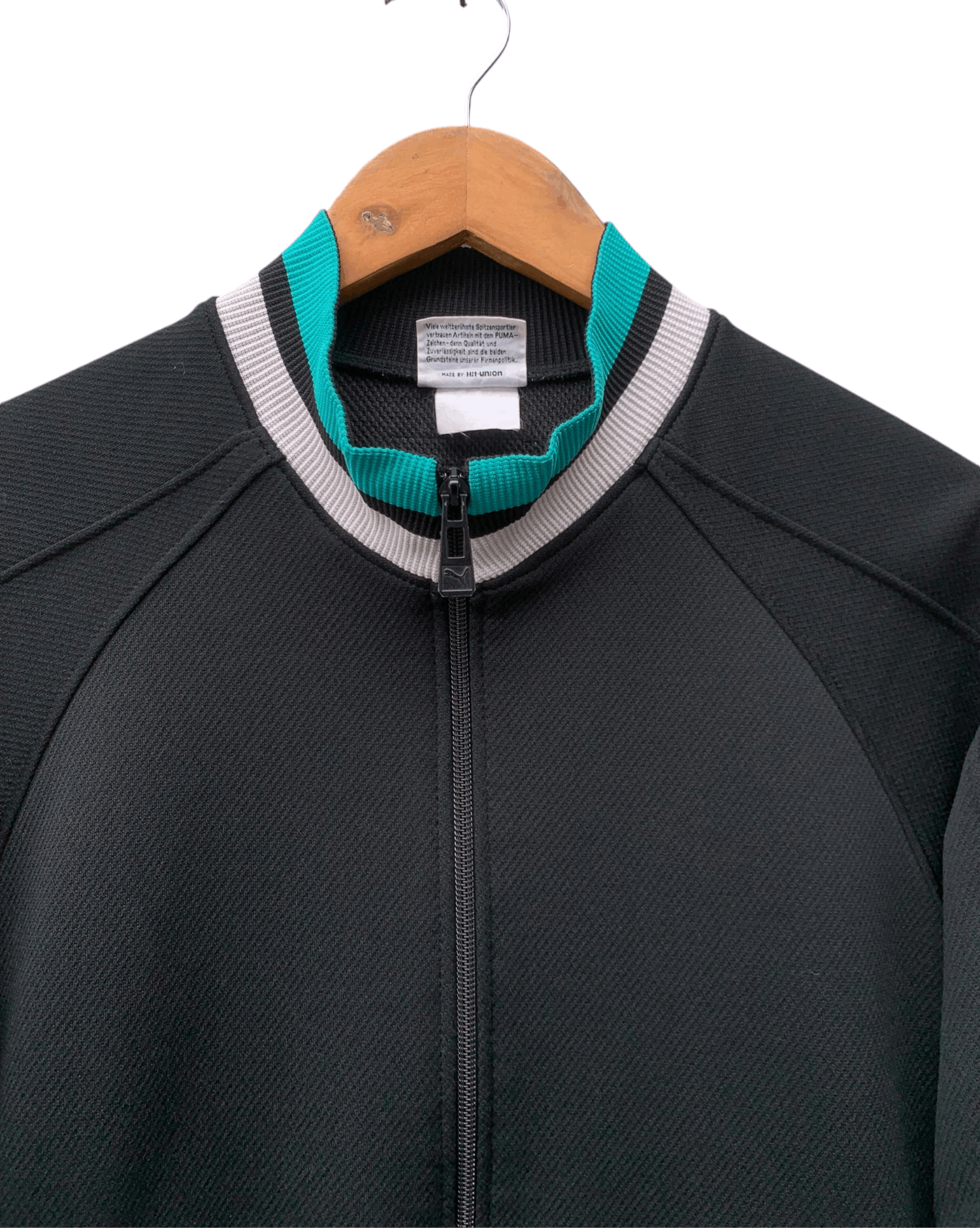 Puma × Vintage Vintage PUMA Tracktop Jacket Size US M / EU 48-50 / 2 - 4 Thumbnail