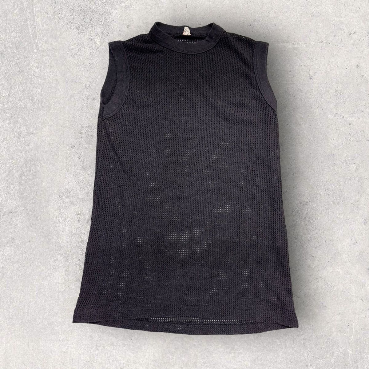 Vintage Vintage mesh tank top Size US M / EU 48-50 / 2 - 1 Thumbnail