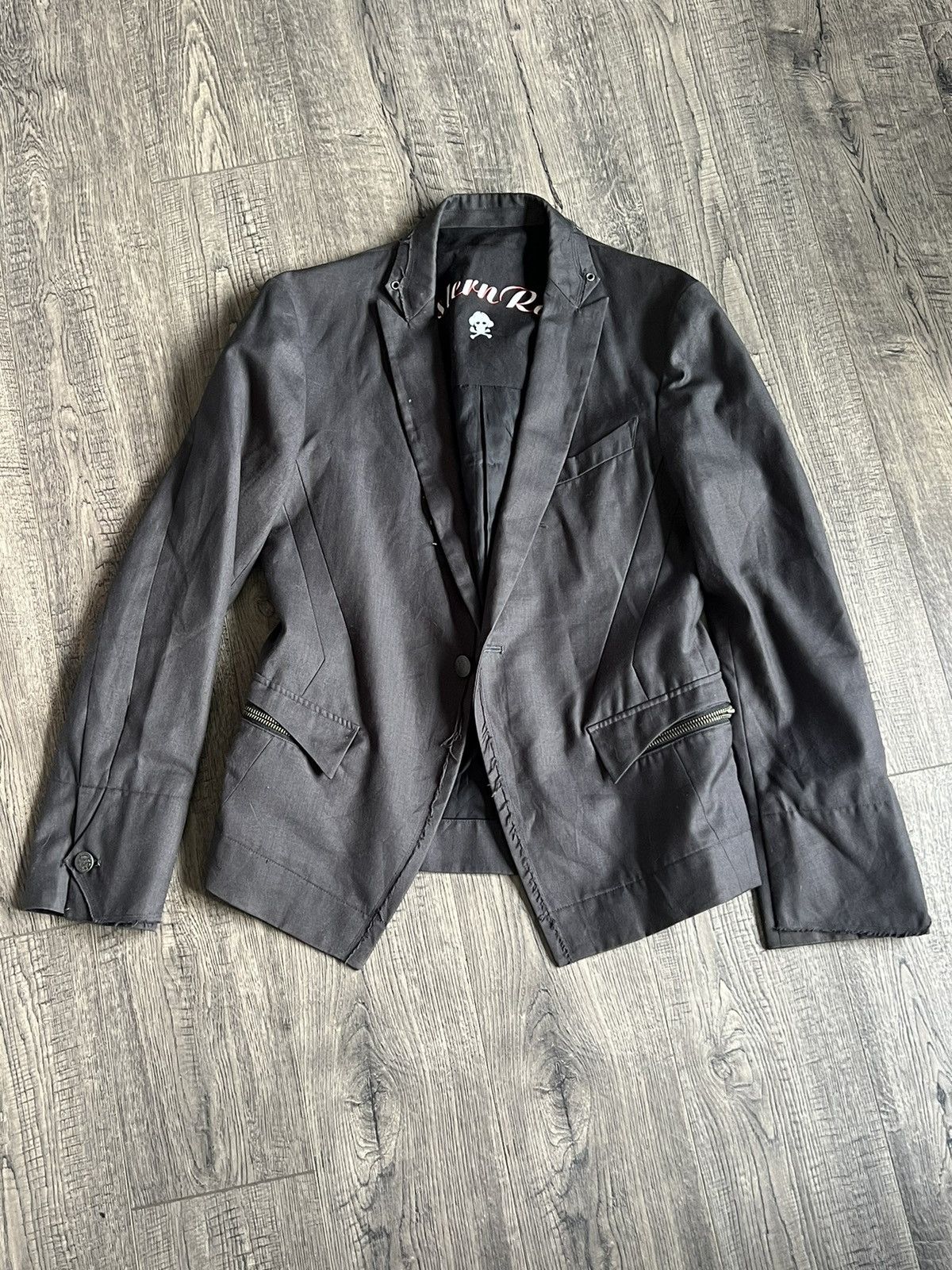 PPFM Eastern Rock Blazer
