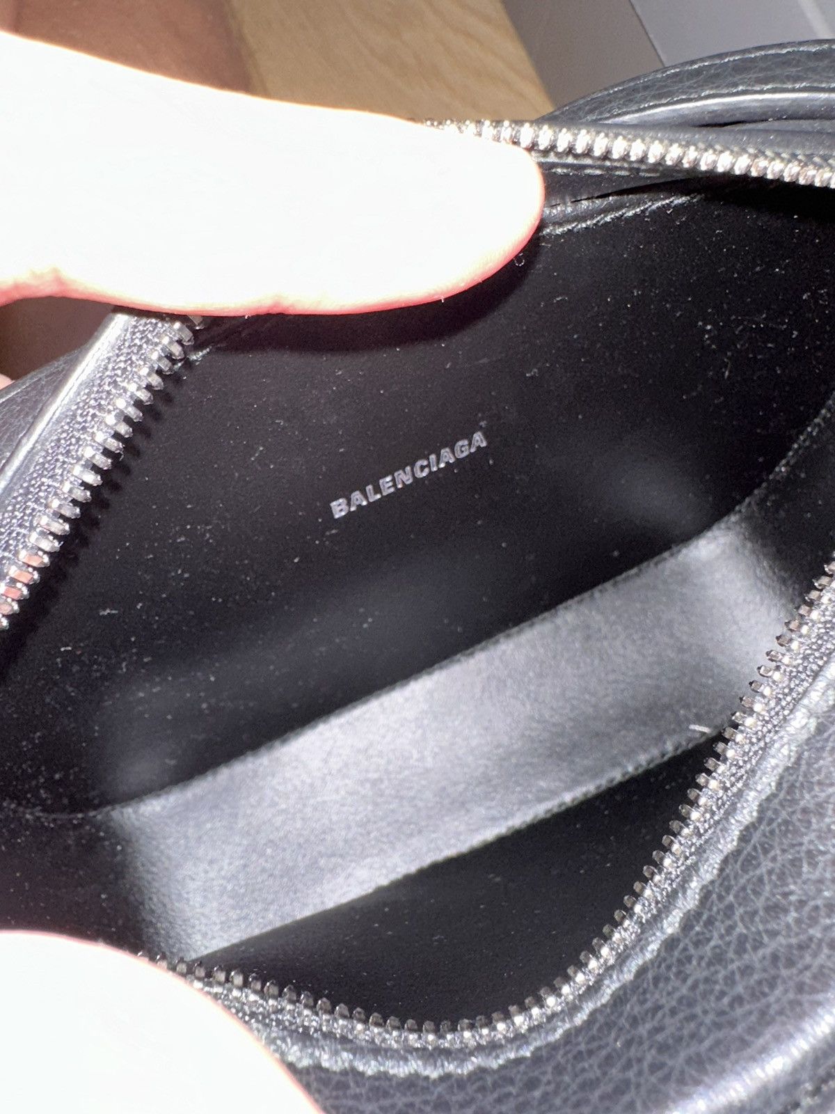 Balenciaga Balenciaga Vintage Shoulder Bag Size ONE SIZE - 8 Thumbnail