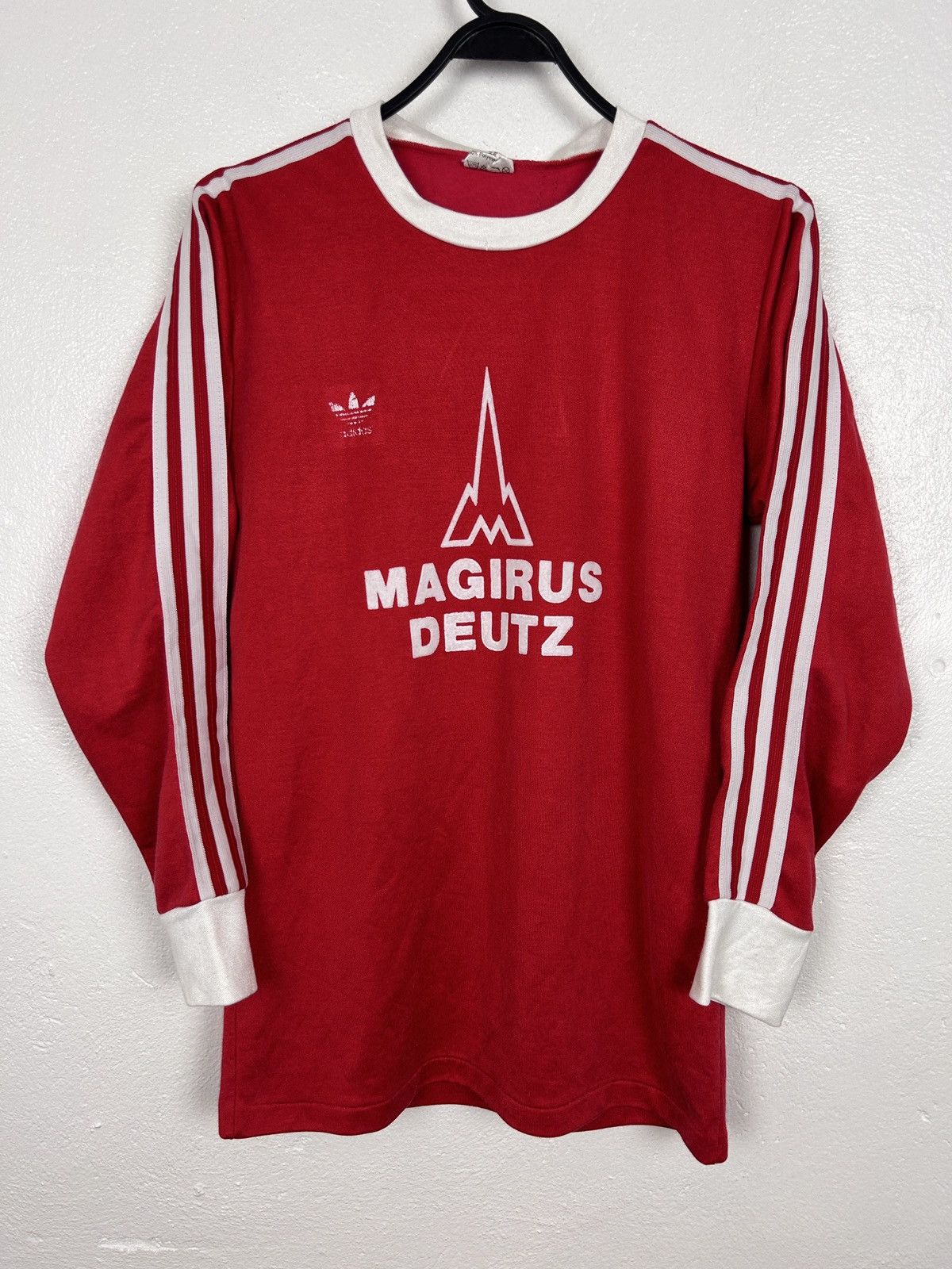 Adidas 70s Adidas Erima 1978/79 Bayern Munchen Home Jersey Size US M / EU 48-50 / 2 - 1 Thumbnail