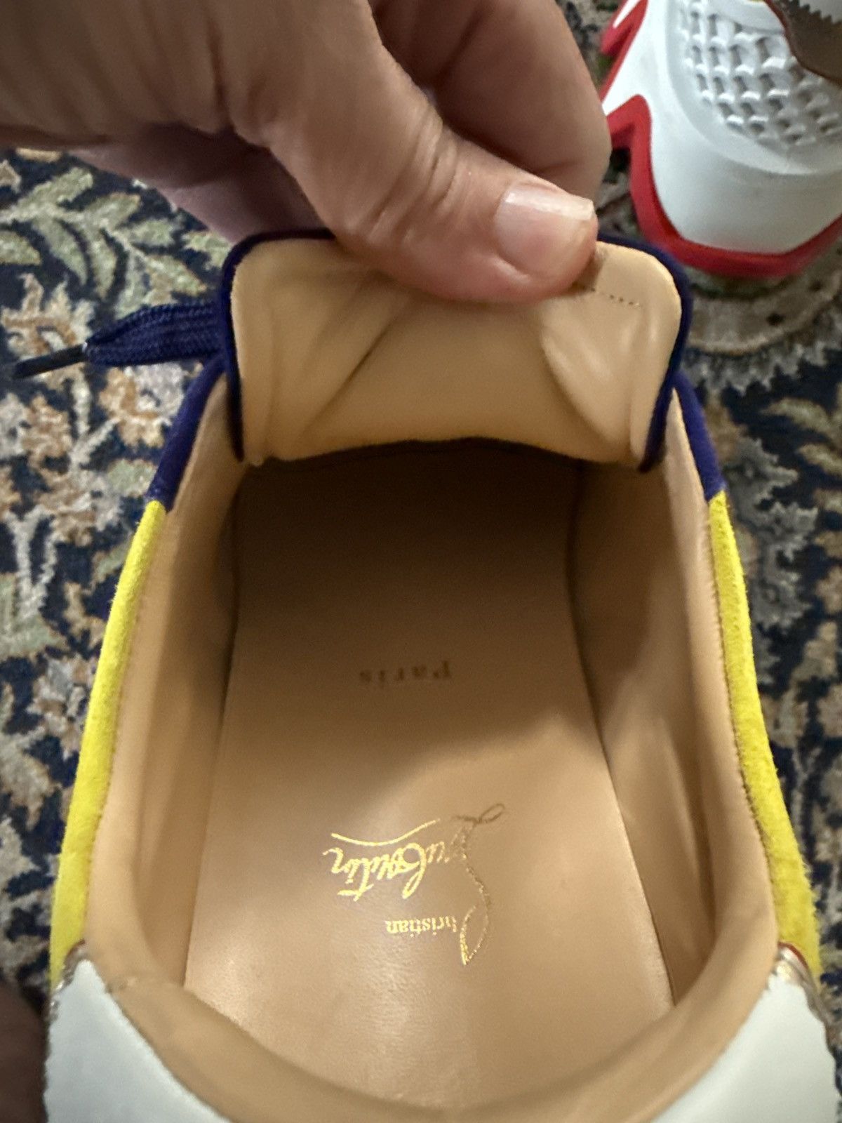 Christian Louboutin Loubishark by Louboutin Size US 10.5 / EU 43-44 - 1 Thumbnail
