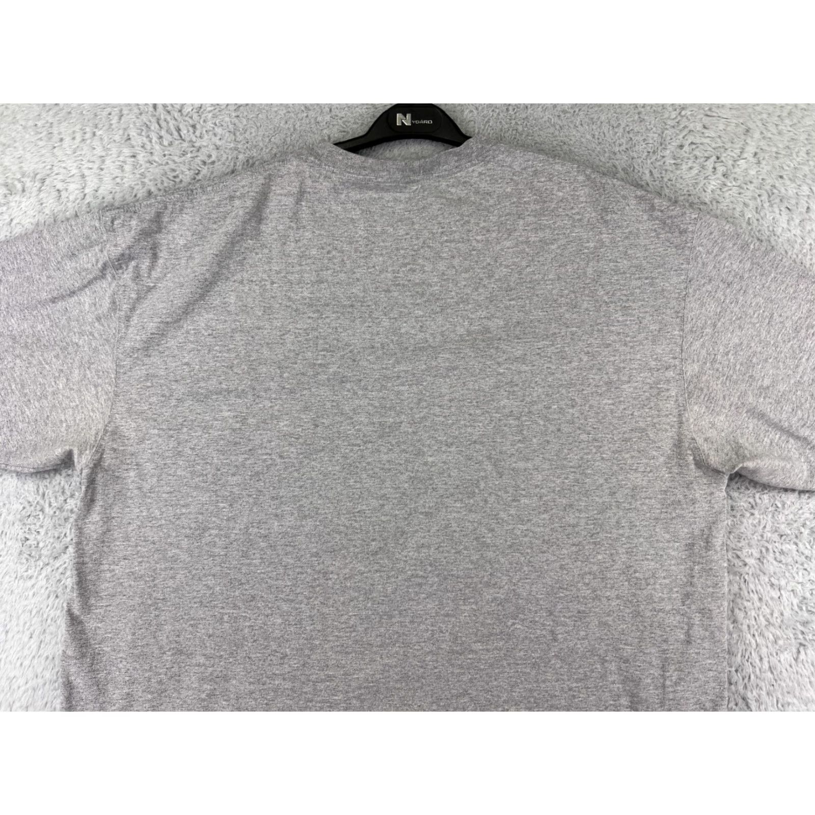 Carhartt Carhartt Shirt Men 2XL Gray Short Sleeve Crew Neck Cotton Blend Size US XXL / EU 58 / 5 - 7 Thumbnail