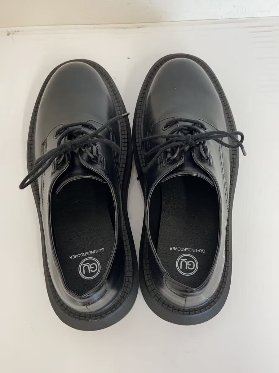 GU × Undercover Chunky Derby Shoes Size US 8 / EU 41 - 3 Thumbnail