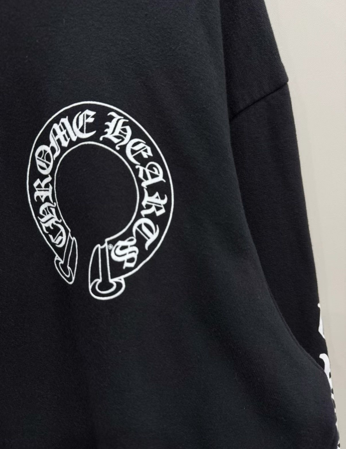 Chrome Hearts Chrome Hearts Mattyboy Lips Hoodie Size US XXL / EU 58 / 5 - 4 Thumbnail