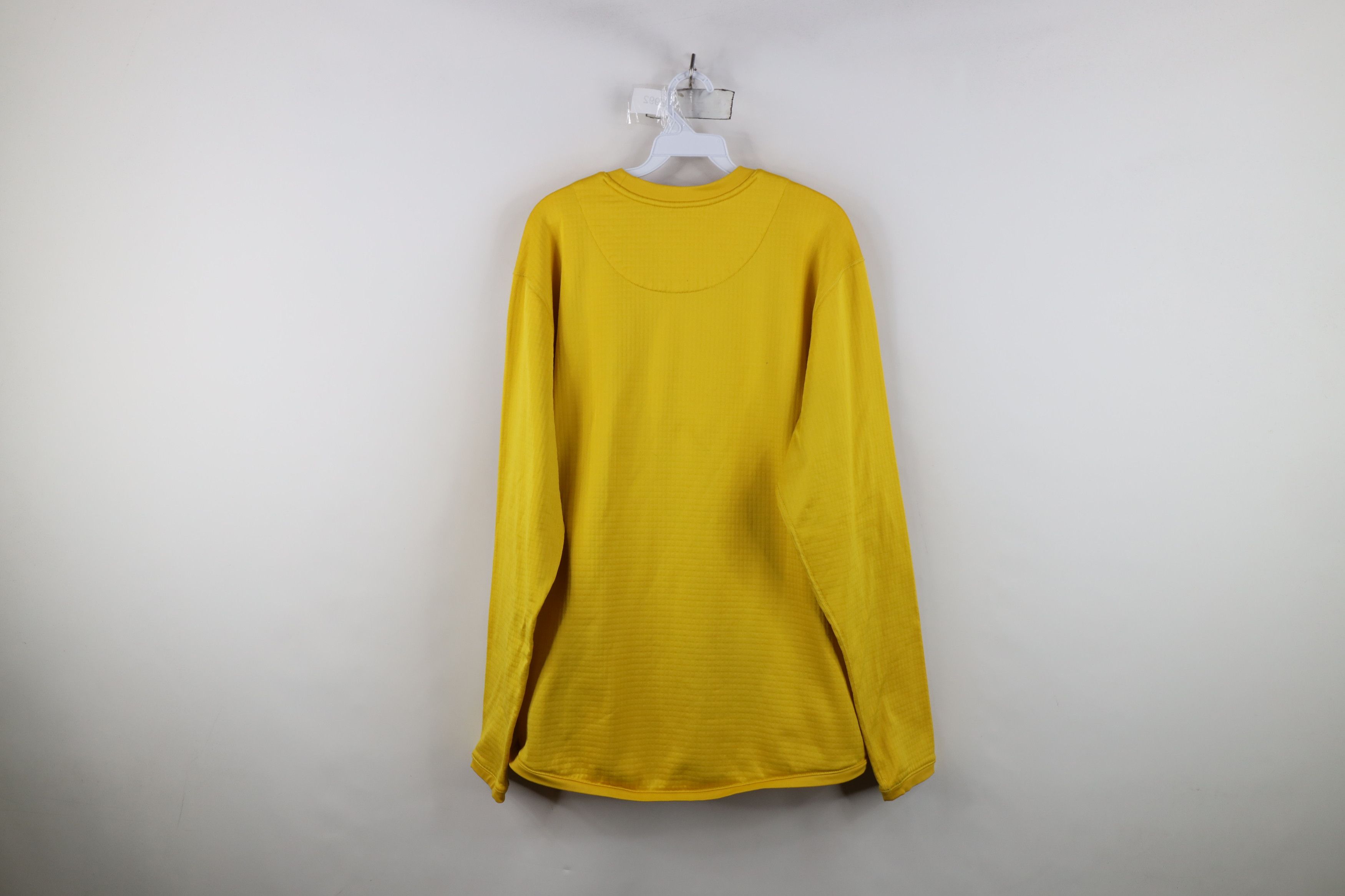 Nike Nike Air Jordan University of Michigan Sweatshirt Maize Size US L / EU 52-54 / 3 - 11 Thumbnail