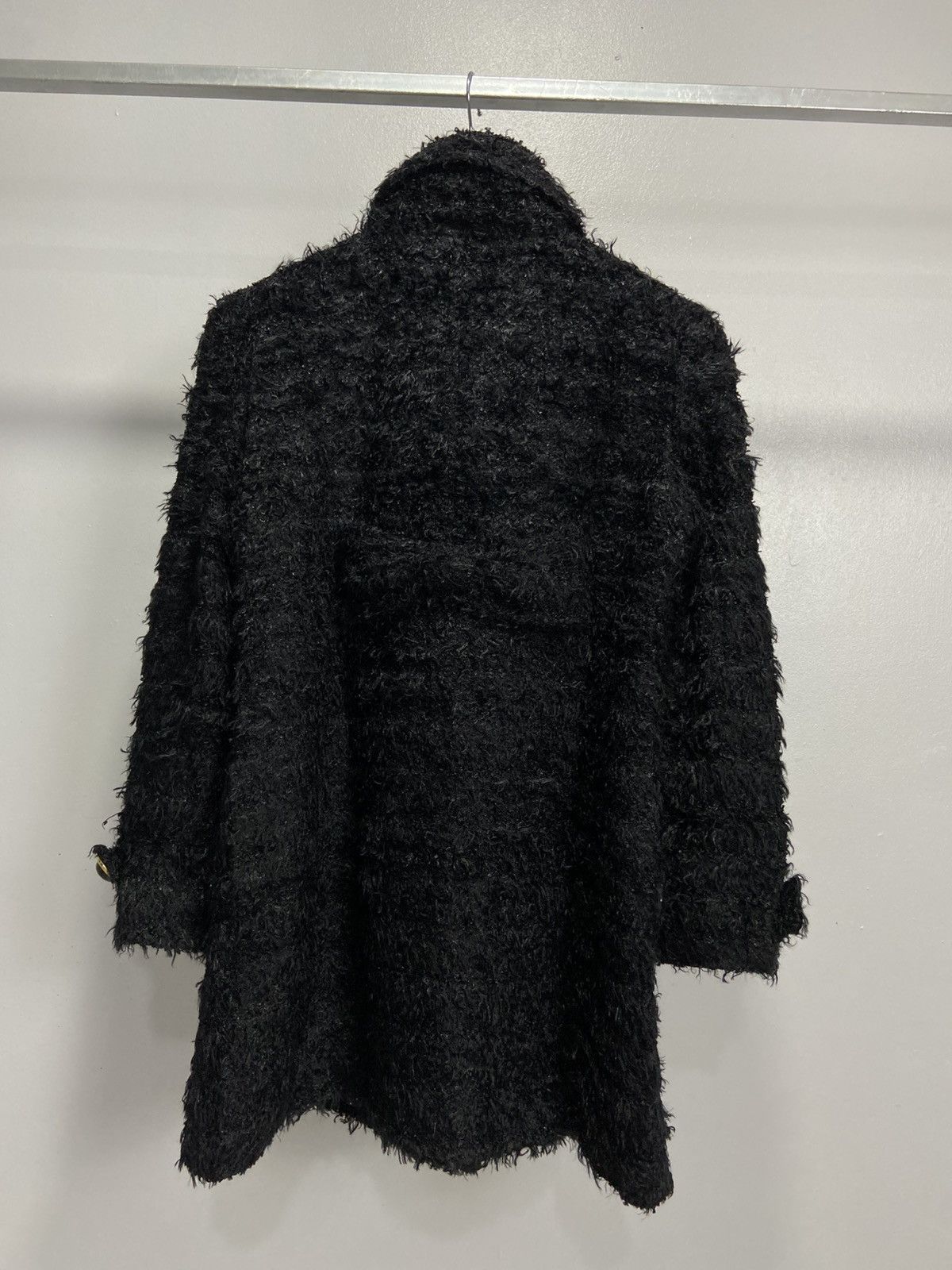 Designer × Japanese Brand × Vintage CECIL Mc BEE Mohair Jacket made in japan Size M / US 6-8 / IT 42-44 - 2 Thumbnail