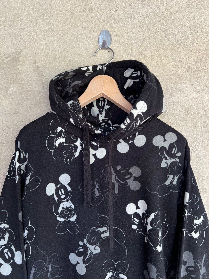Mickey Mouse Mickey Mouse Cartoon Fullprint Hoodies Size US M / EU 48-50 / 2 - 3 Thumbnail