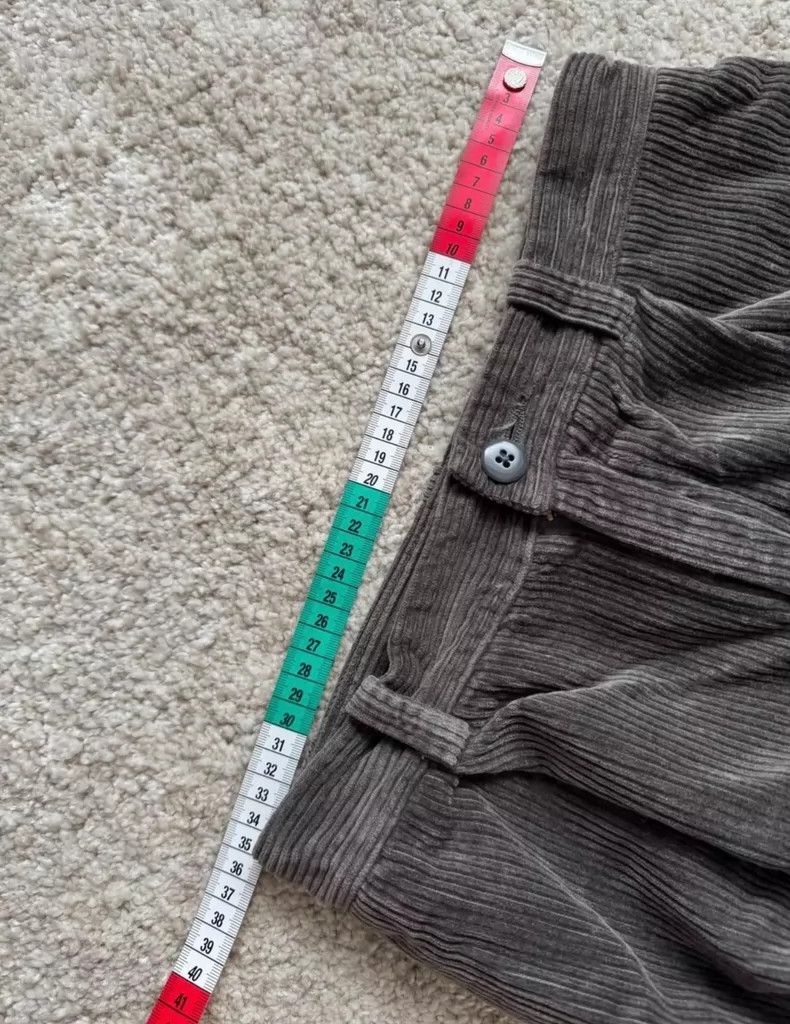 Kapital Kapital Size0 Corduroy skirt and trousers Size US 26 / EU 42 - 5 Thumbnail