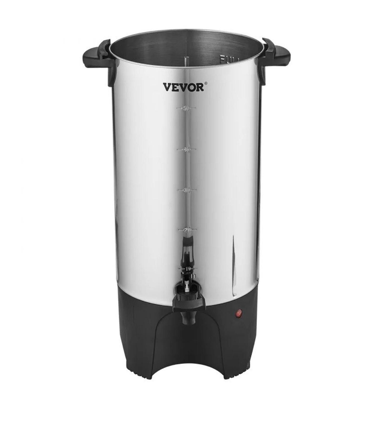 Other Vevor KLY-7.4K Electric Coffee Boiler New Size ONE SIZE - 11 Thumbnail