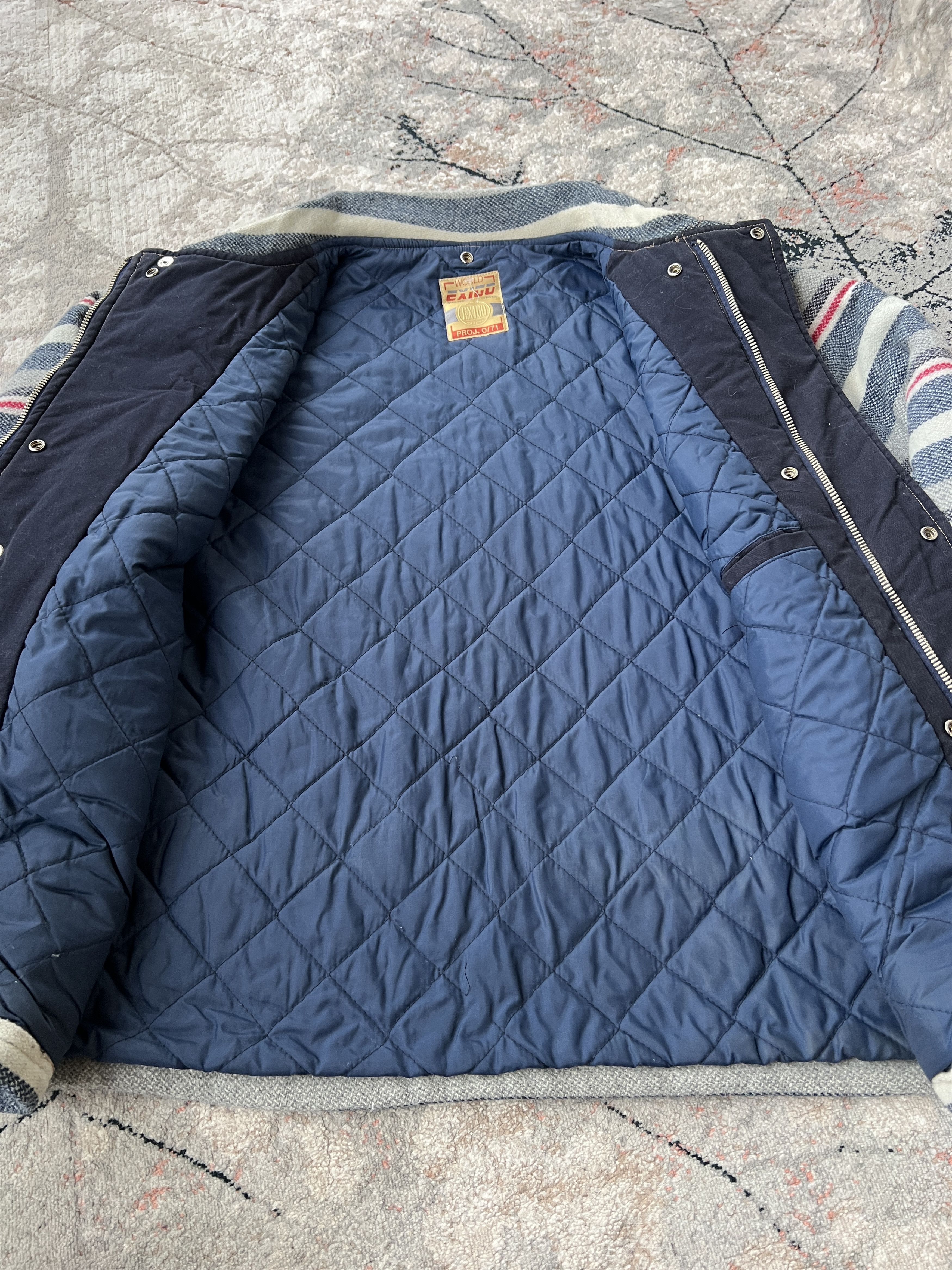 Vintage Exigo Vintage Jacket Size US XL / EU 56 / 4 - 6 Thumbnail