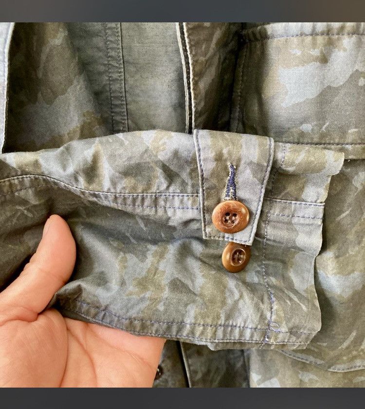 Wings + Horns Wings + Horns tiger camo M16 style Jacket Size US S / EU 44-46 / 1 - 6 Thumbnail