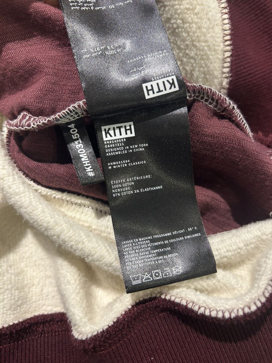 Kith Kith Albany Pullover Hoodie Size US L / EU 52-54 / 3 - 6 Thumbnail