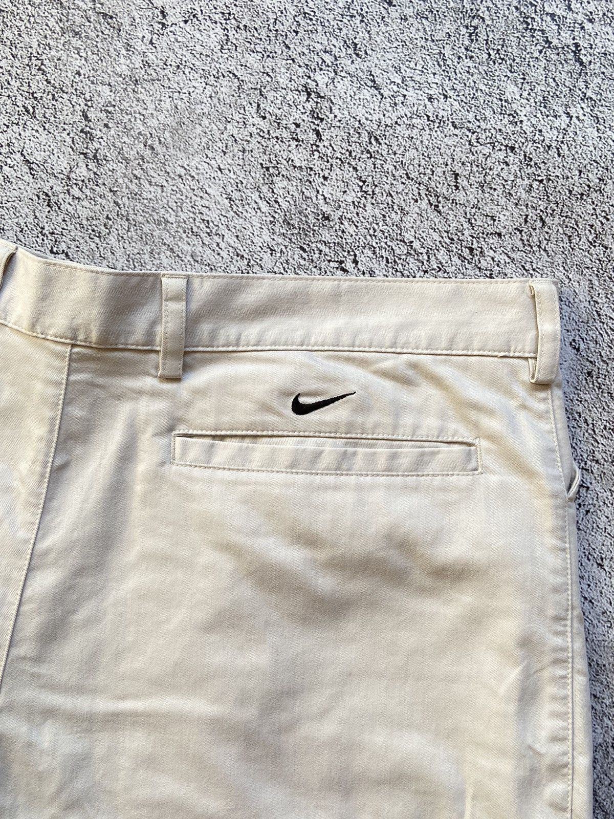 Nike × Vintage Vintage Nike Golf Pants Y2K Size US 34 / EU 50 - 5 Thumbnail