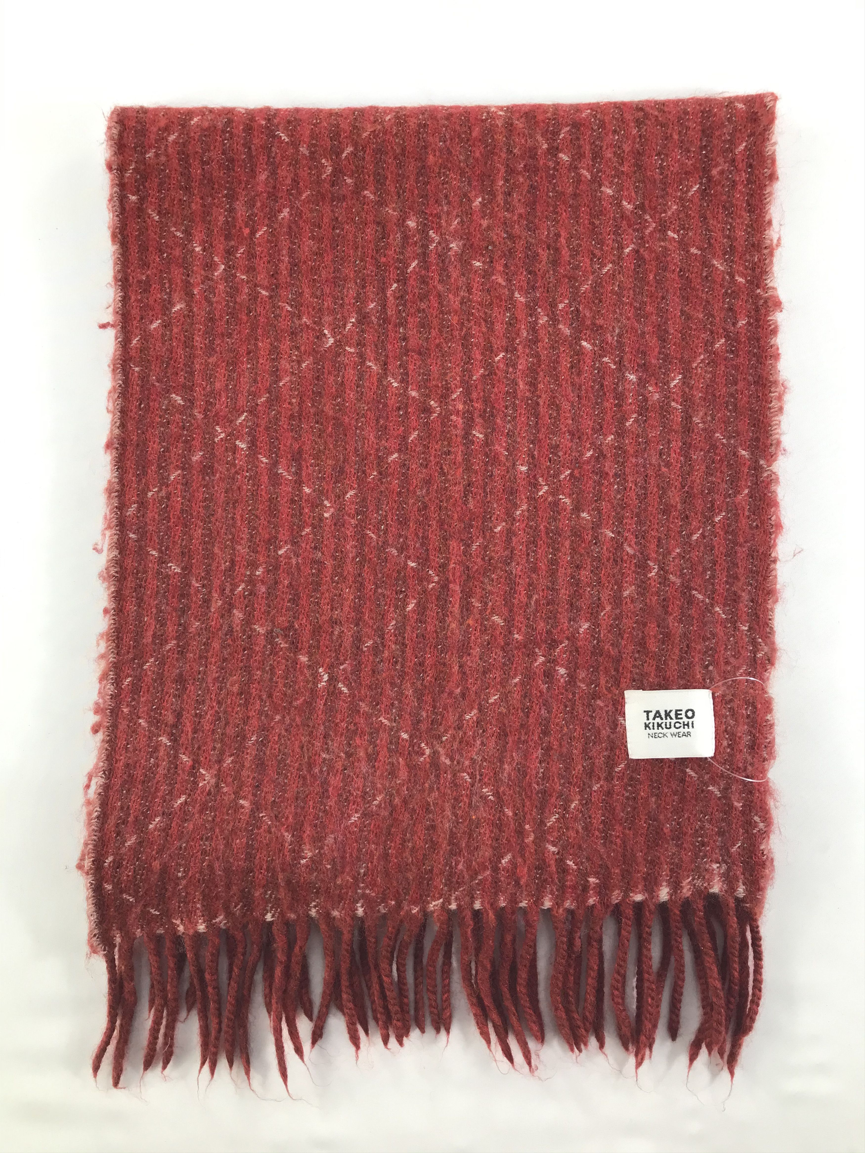 Takeo Kikuchi Takeo Kikuchi Scarf / Muffler / Neckwear - WW2834 Size ONE SIZE - 2 Thumbnail