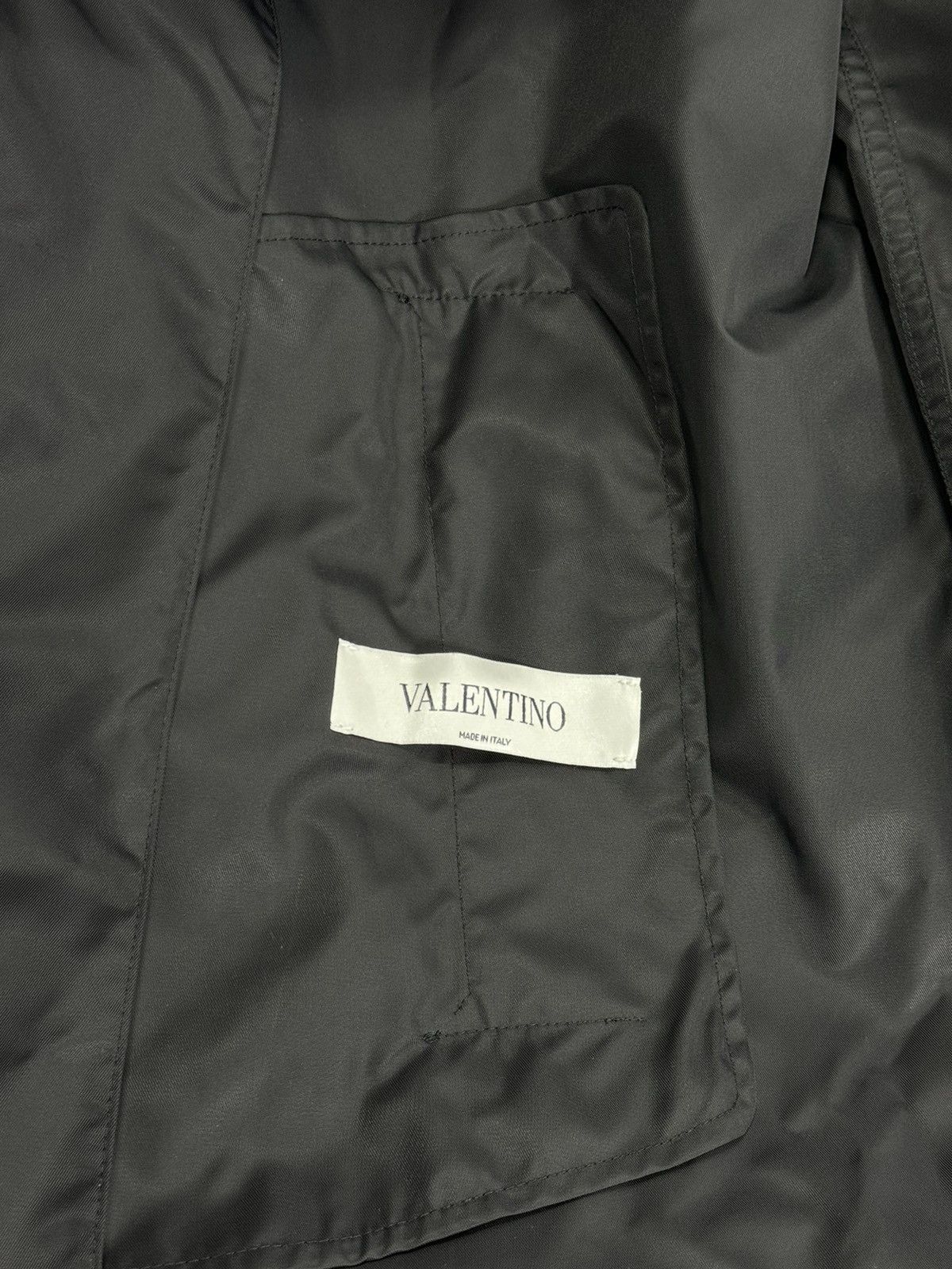 Undercover × Valentino VALENTINO X UNDERCOVER RAIN JACKET Size US M / EU 48-50 / 2 - 7 Thumbnail
