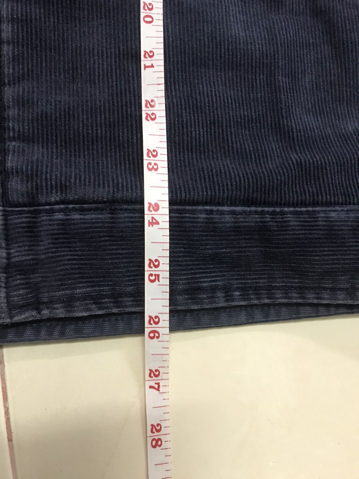 Polo Ralph Lauren × RRL Ralph Lauren × Ralph Lauren Blue Label VINTAGE CORDUROY POLO RALPH LAUREN Size US L / EU 52-54 / 3 - 19 Thumbnail