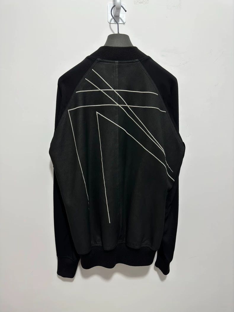 Rick Owens Rick Owens Leather Zip Up Jacket-2506 Size US M / EU 48-50 / 2 - 2 Thumbnail