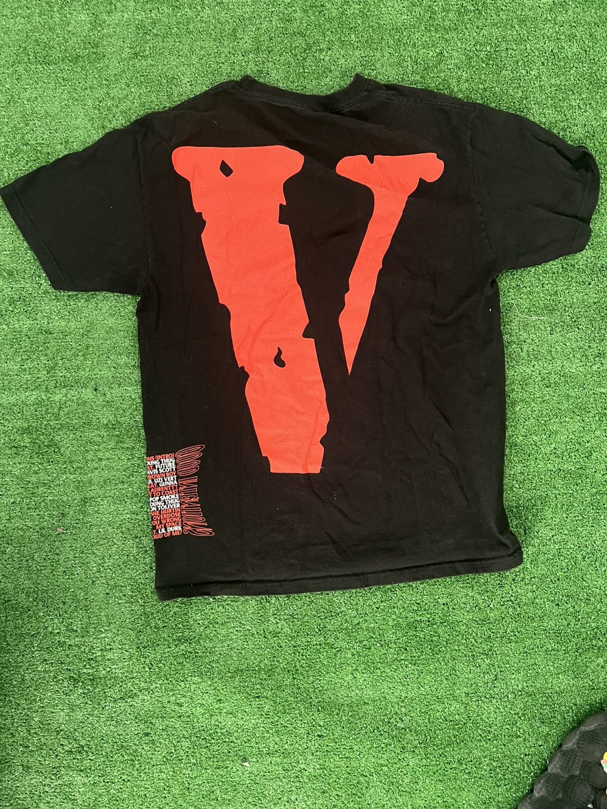 Vlone NAV x Vlone Good intentions Size US L / EU 52-54 / 3 - 2 Thumbnail