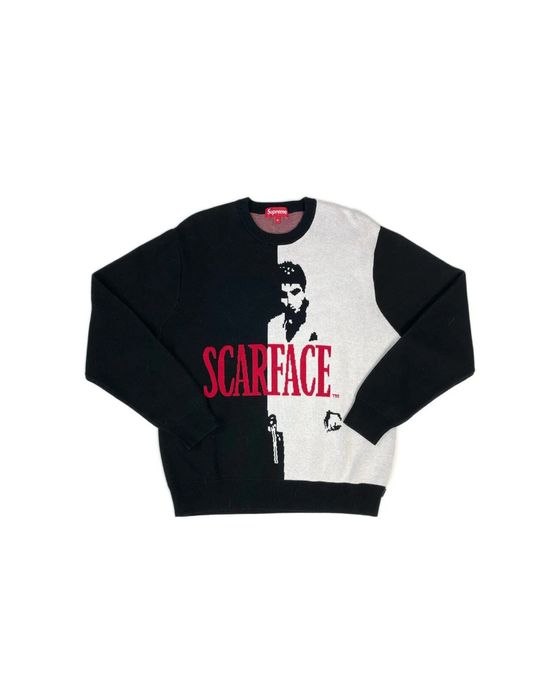 Scarface supreme outlet sweater