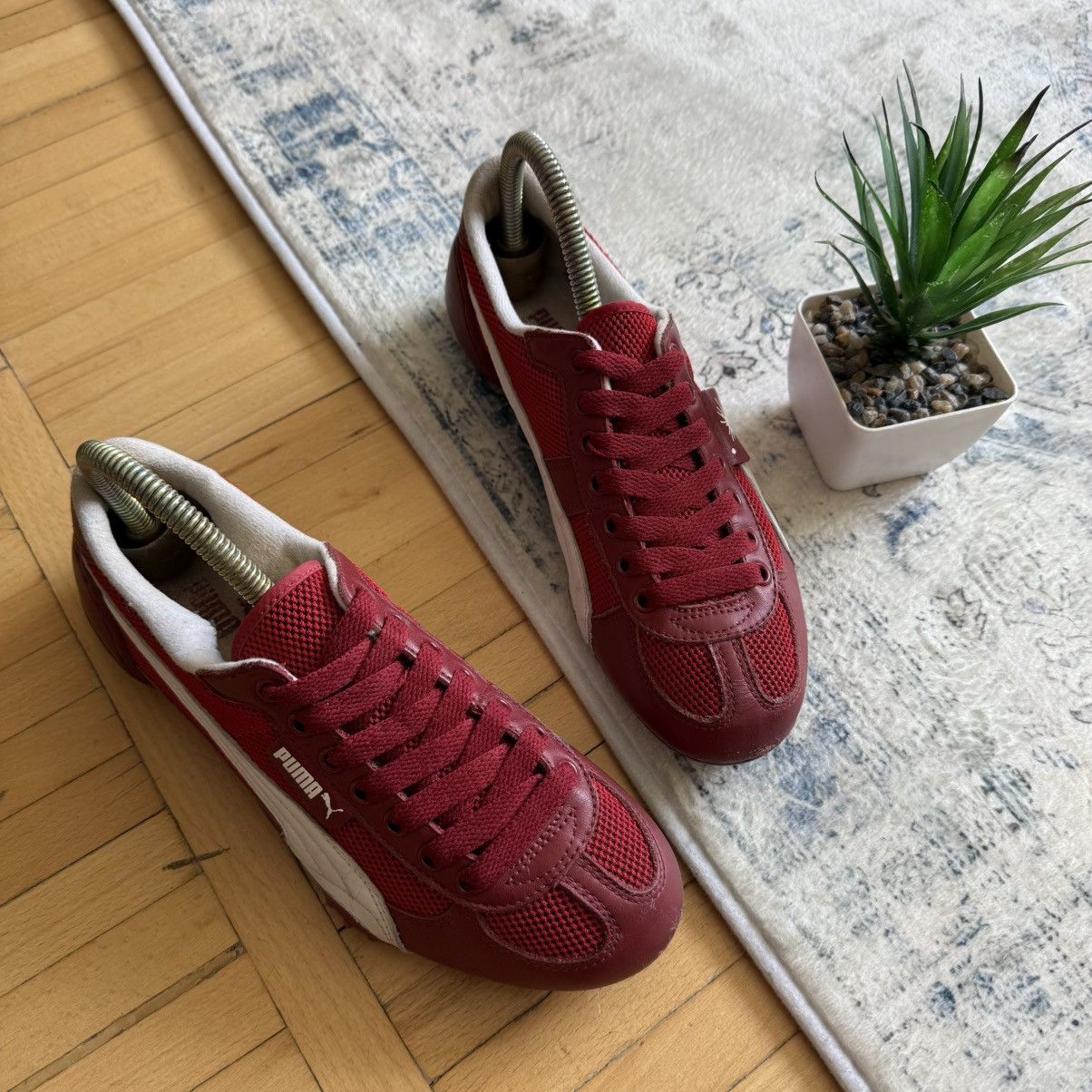 Maison MIHARA YASUHIRO × Puma 📌 Crazy Puma Mihara Yasuhiro MY9 Japan Sneakers Trainers Size US 7.5 / EU 40-41 - 2 Thumbnail