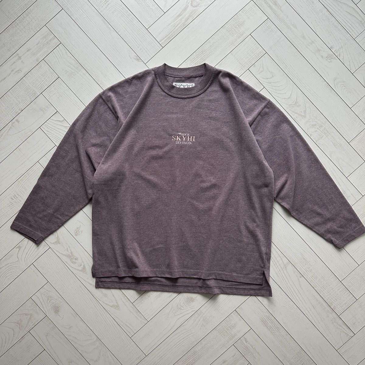 Quiksilver Vintage 90s Quiksilver Wave Skihi Division y2k sweatshirt og Size US XXL / EU 58 / 5 - 2 Thumbnail