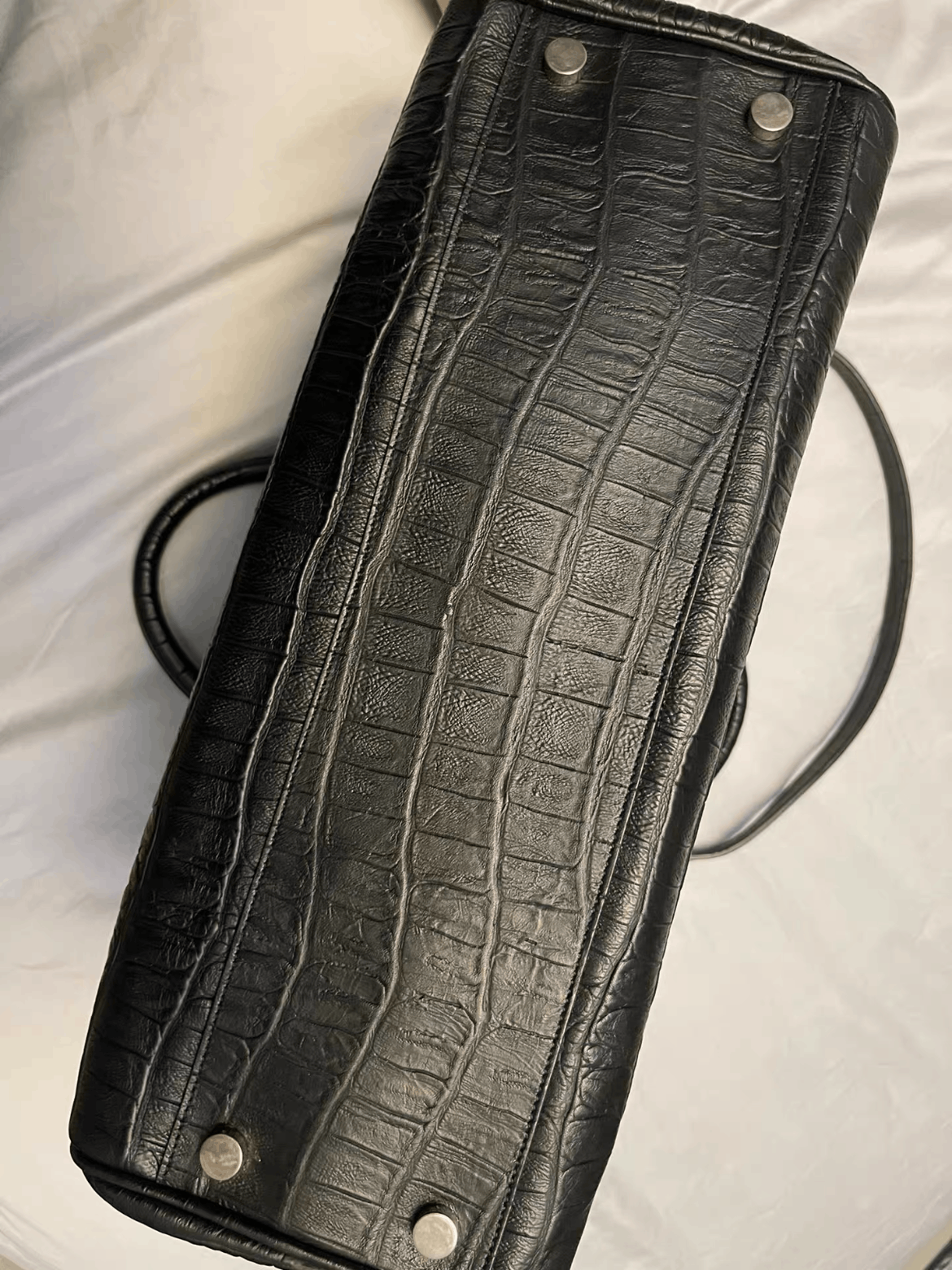 Saint Laurent Paris Saint Laurent Paris Trois Clous Buckle Bag Size ONE SIZE - 5 Thumbnail