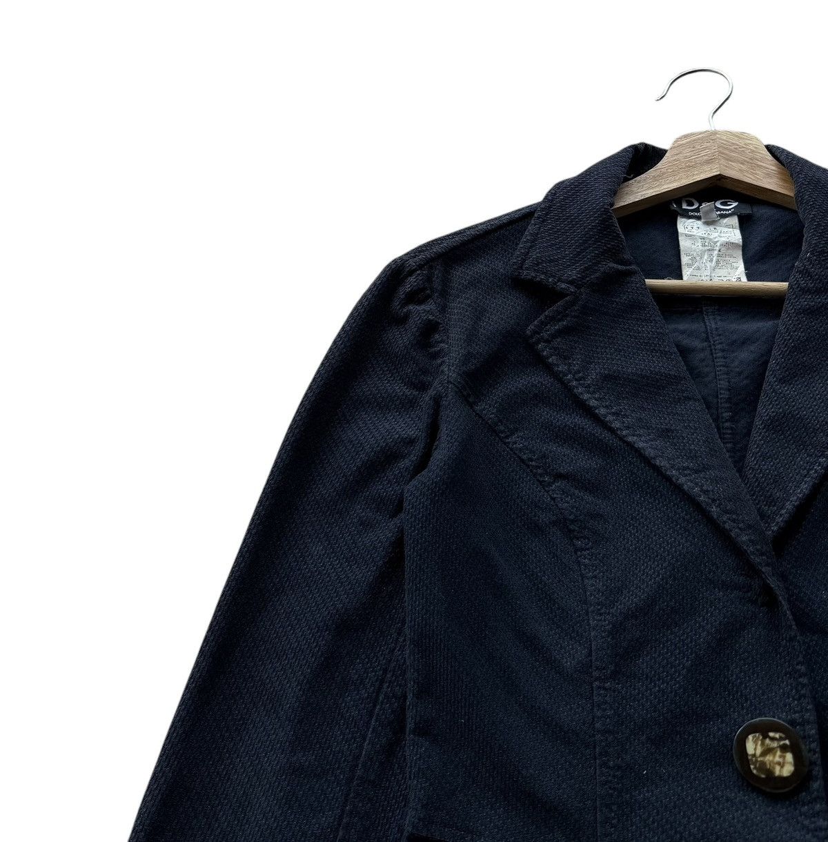 Dolce & Gabbana Vintage Dolce & Gabbana Only For Japan Casual Jacket Size XS / US 0-2 / IT 36-38 - 5 Thumbnail