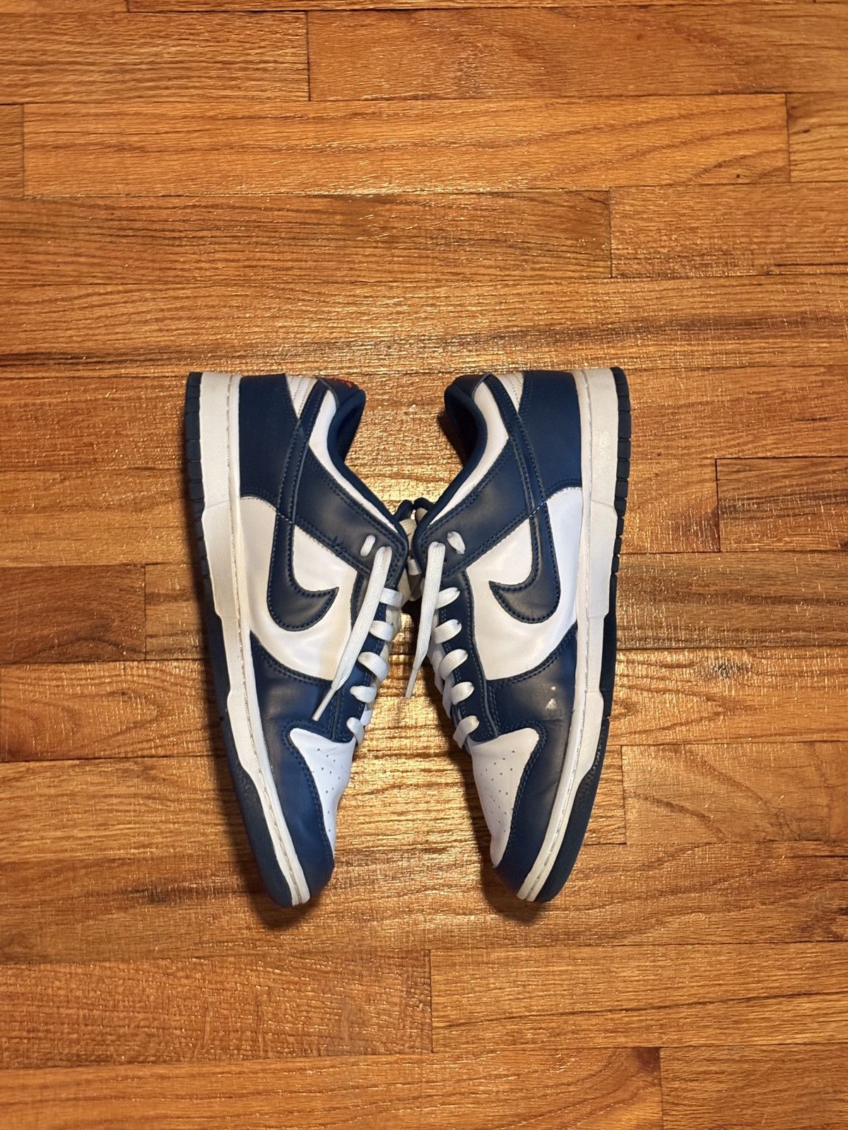 Nike Blue nike dunks Size US 11 / EU 44 - 3 Thumbnail