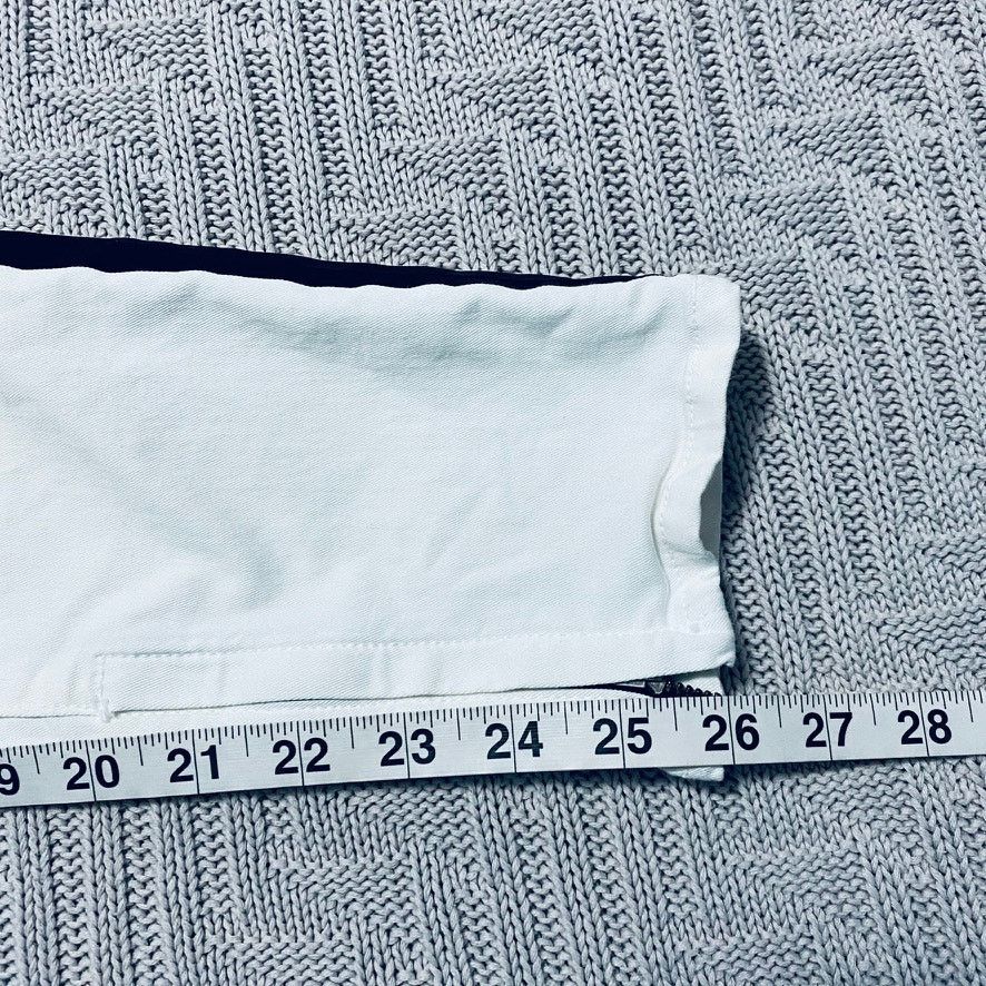 Rag & Bone Rag & Bone white capri jeans Size 24" / US 00 / IT 34 - 10 Thumbnail